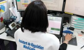 Assistant de régulation médicale