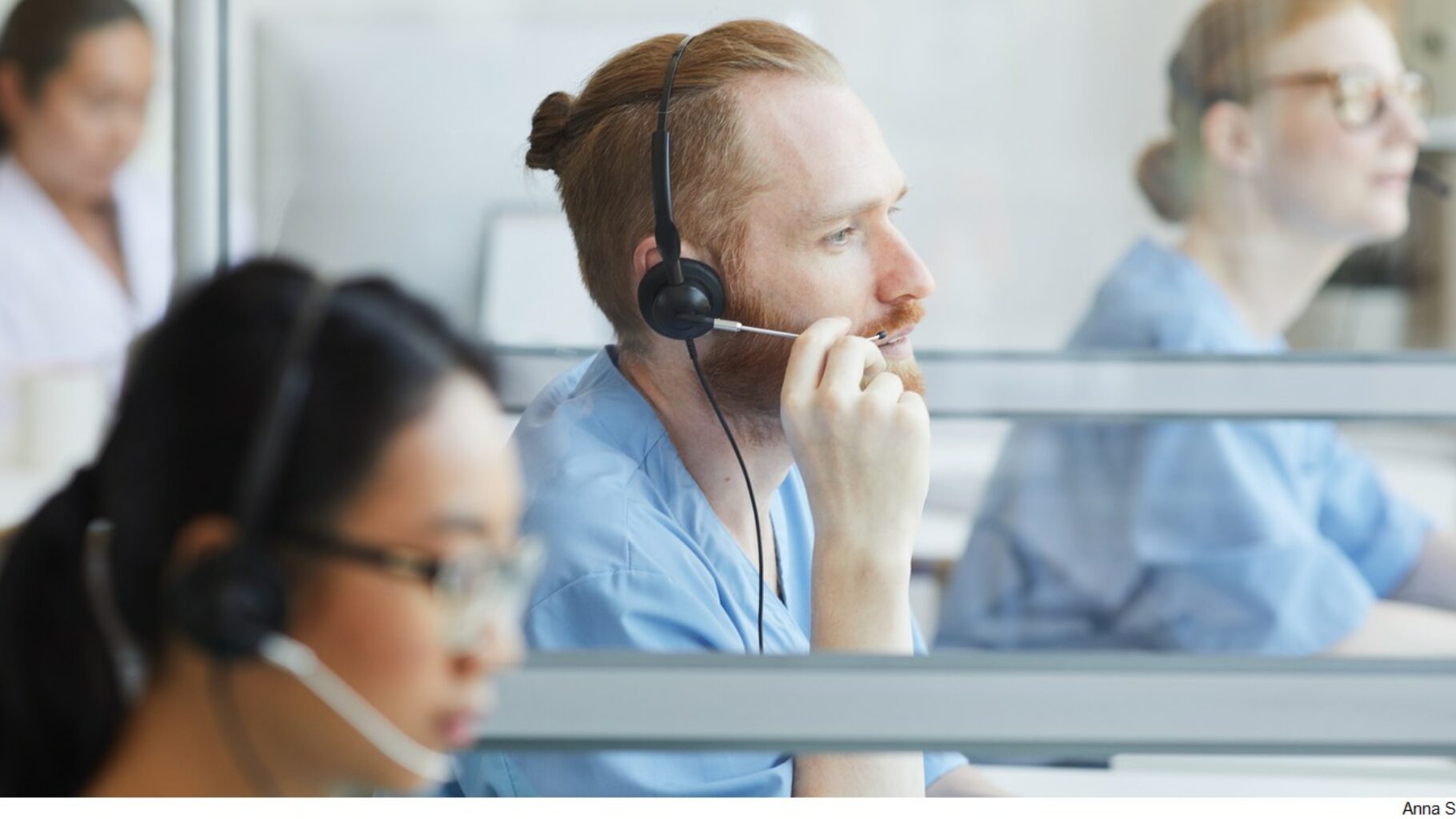 Assistant de régulation médicale GrandEst