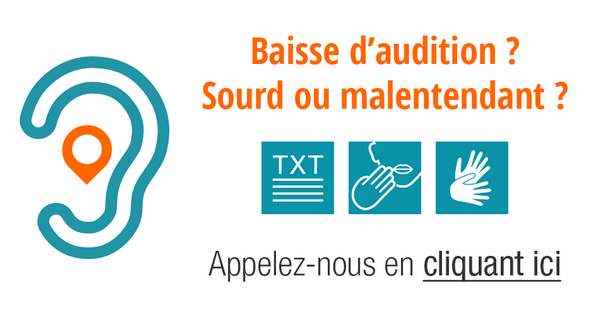 Baisse d'audition ?