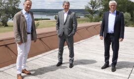 Biodiversité, eau et santé au cœur de la transition en Grand Est – Déplacement de Jean Rottner à Madine et à Bras-sur-Meuse