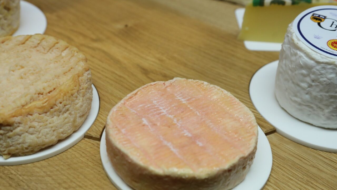 7 fromages du Grand Est sous signes de qualité