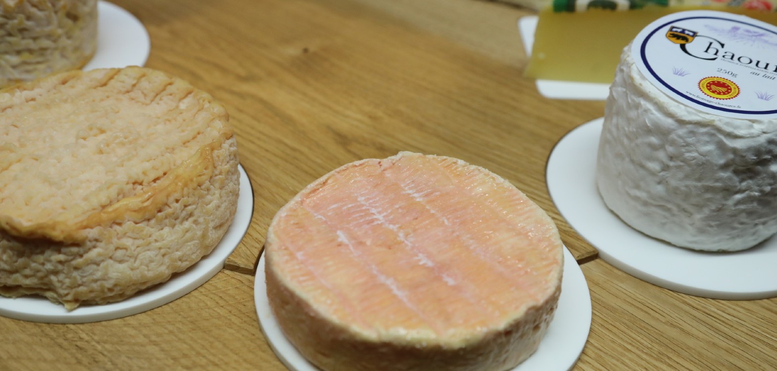 7 fromages du Grand Est sous signes de qualité
