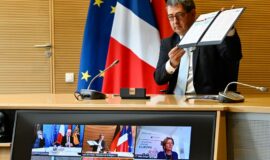 La Région Grand Est, le Bade-Wurtemberg, la Rhénanie-Palatinat et la Sarre signent un pacte d’assistance mutuelle