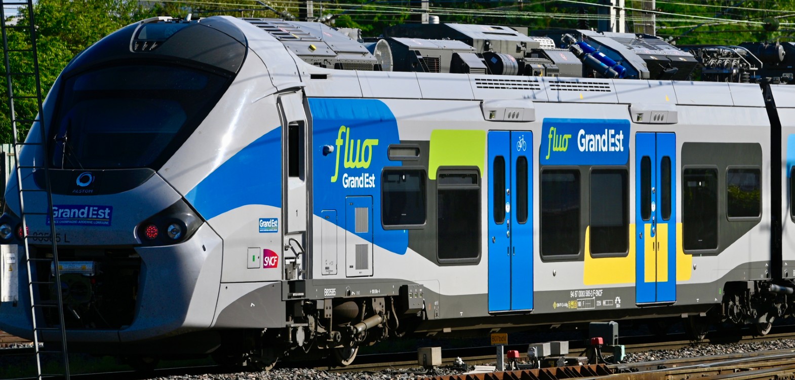 Vaccination : la Région vous offre le transport sur le réseau @fluograndest !