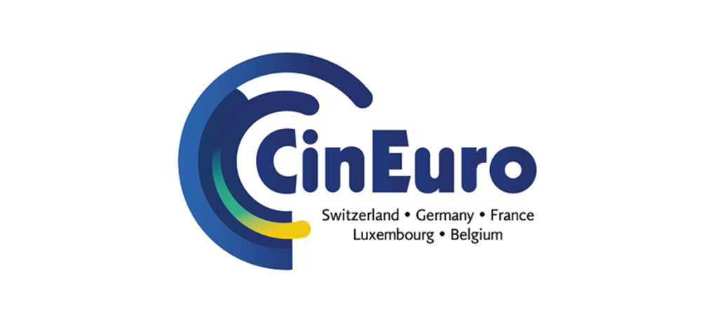 Logo de l'initiative globale CinEuro