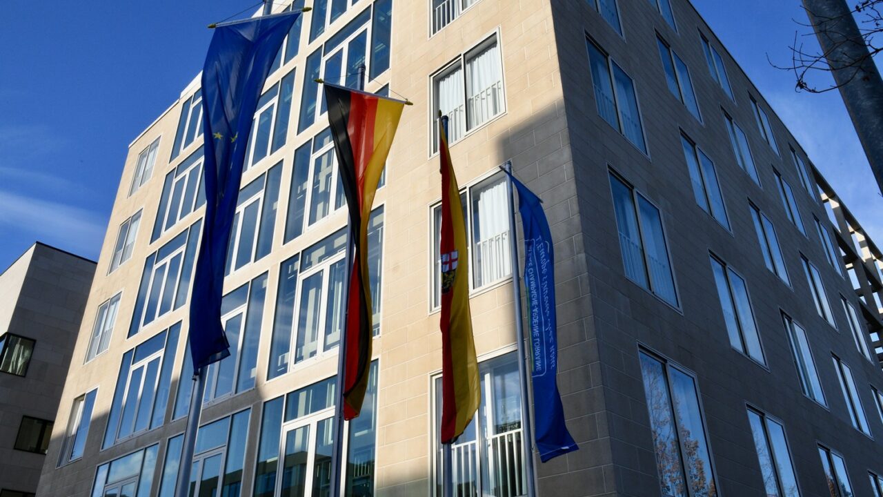 Présence de la Région Grand Est à Berlin