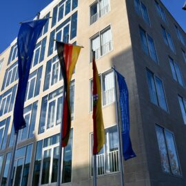 Présence de la Région Grand Est à Berlin