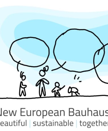 Nouveau Bauhaus Européen