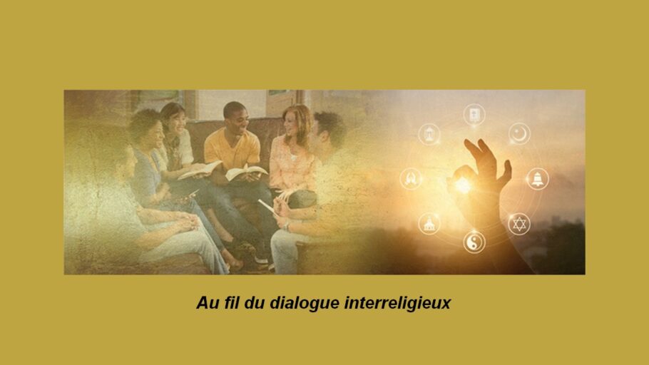 Newsletter « Au fil du dialogue interreligieux mai 2021 »