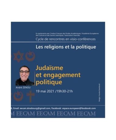 Judaïsme et engagement politique – EECAM