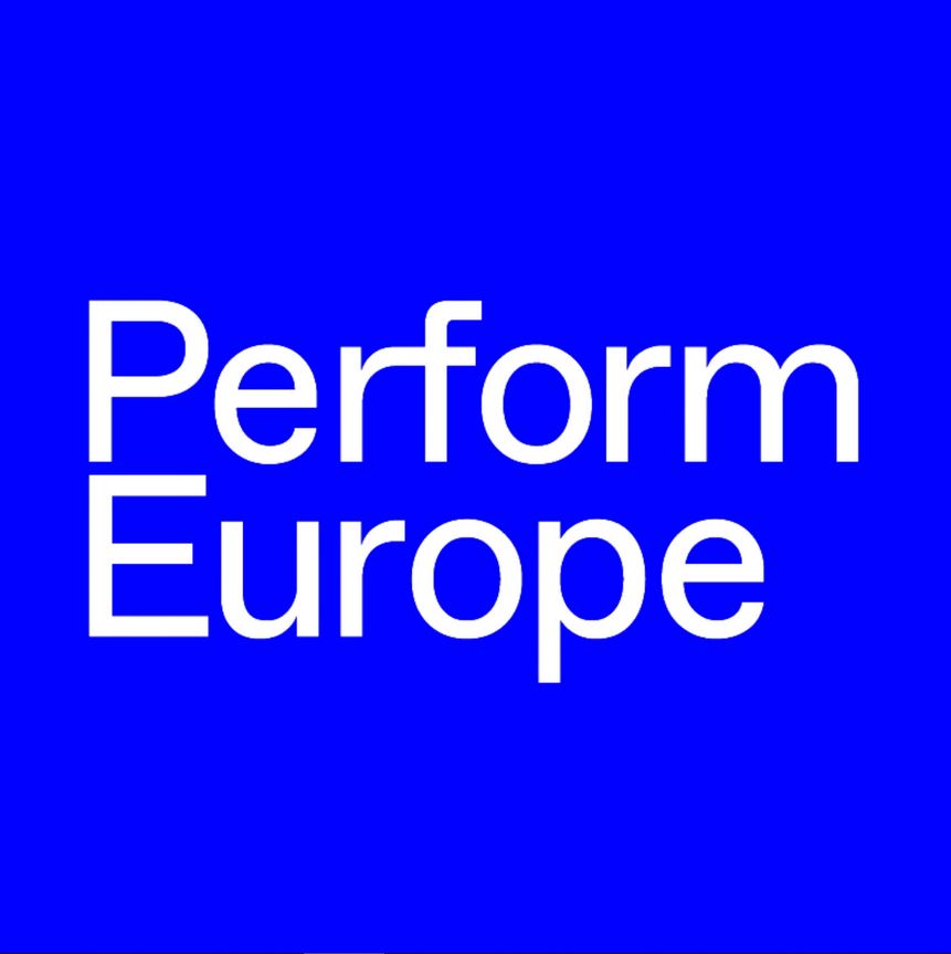 Appel de Perform Europe aux professionnels du spectacle vivant
