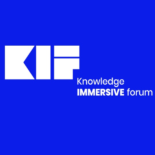 1ère édition du Knowledge Immersive Forum