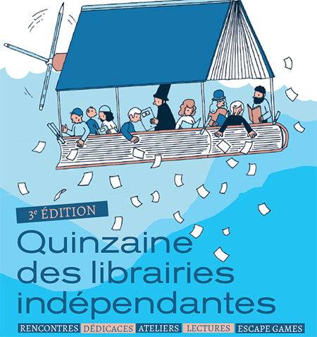 librairies indépendantes