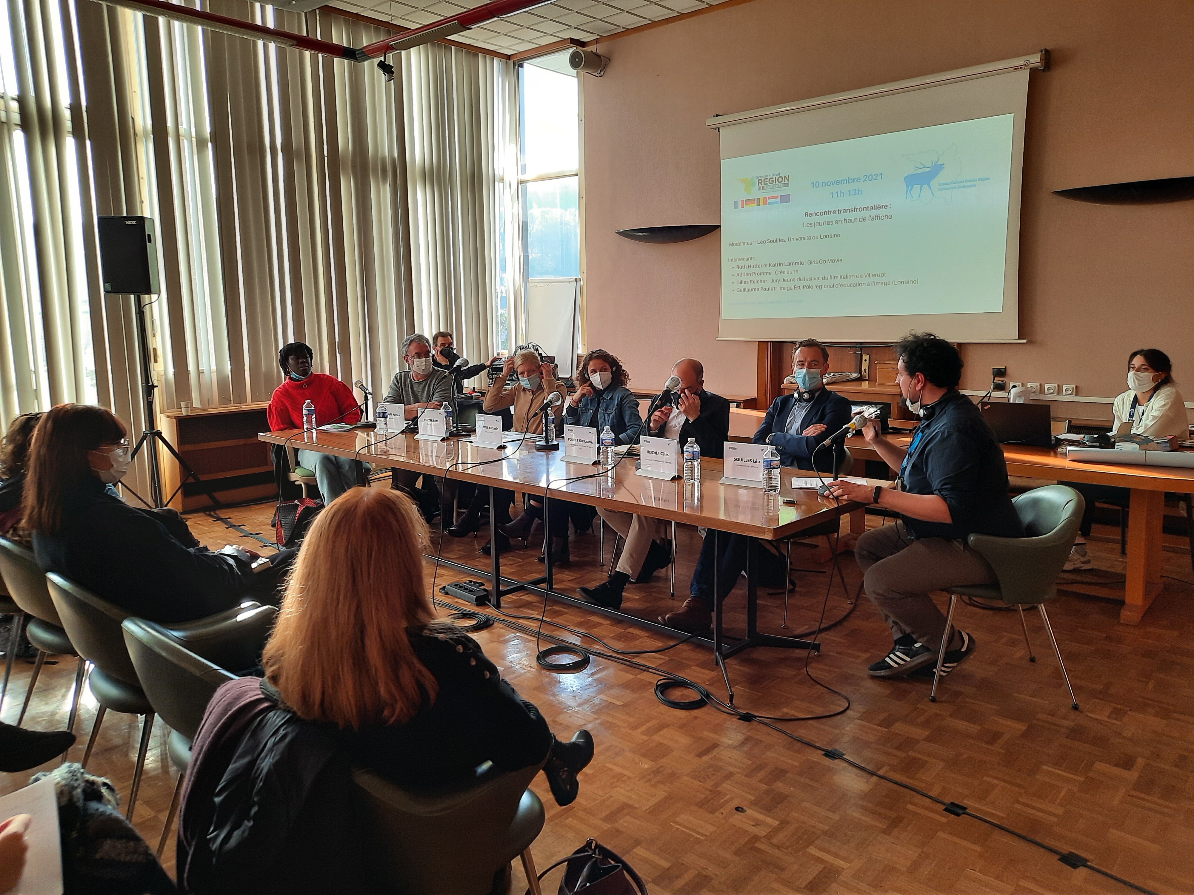 la grande rencontre festival