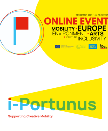 Conférence I-Portunus : la mobilité des professionnels de la culture en Europe