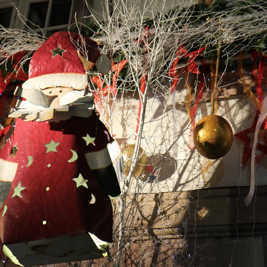 Animations de Noël et de fin d’année en Grand Est