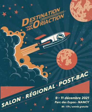 Destination Oriaction : salon régional des formations Post Bac