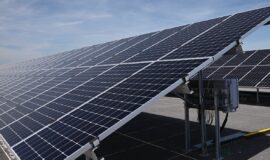 Trois centrales photovoltaïques au lycée agricole Edgard Pisani à Chaumont (52)