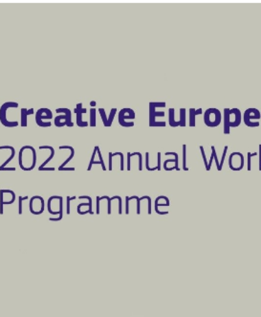 Europe  Créative : adoption du programme de travail 2022