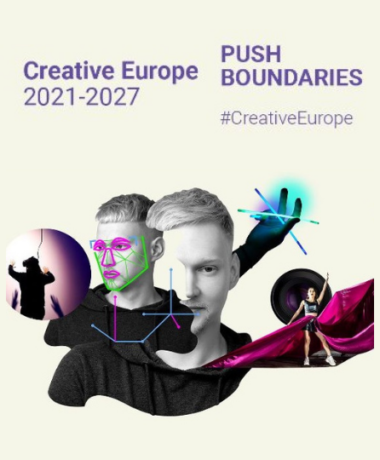Europe Créative : Appel Coopération : webinaire d’information