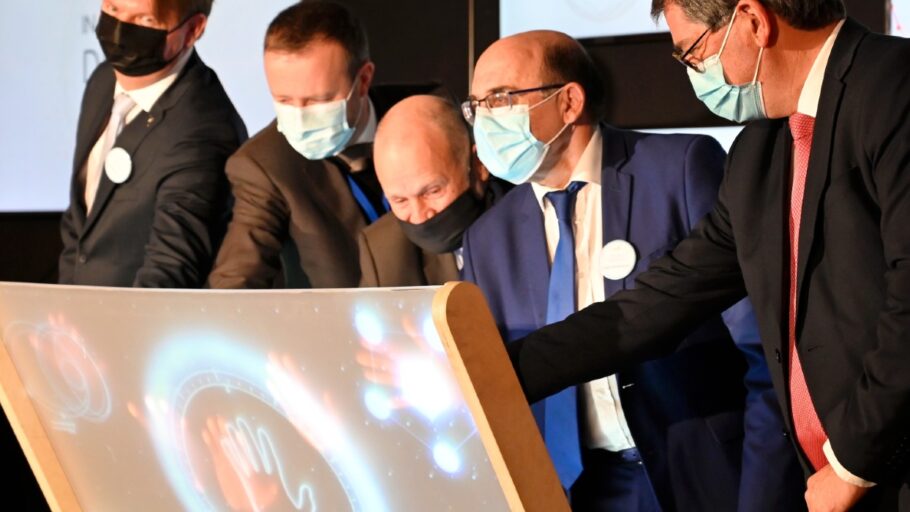 ArcelorMittal implante un Digital Lab à Uckange