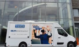 THD – Permanences du camion de la fibre et réunions d’information en Champagne-Ardenne et Lorraine