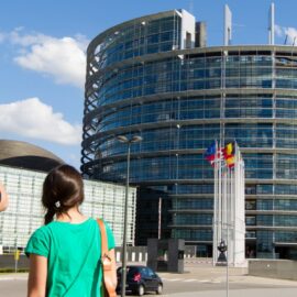 Contrat triennal « Strasbourg capitale européenne » 2024-2026