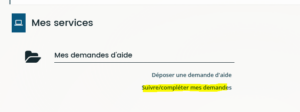 Demande