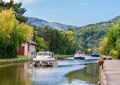 Soutien au développement du tourisme fluvial et fluvestre