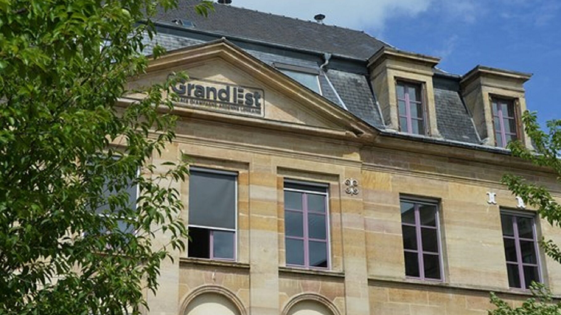Les Maisons de la Région