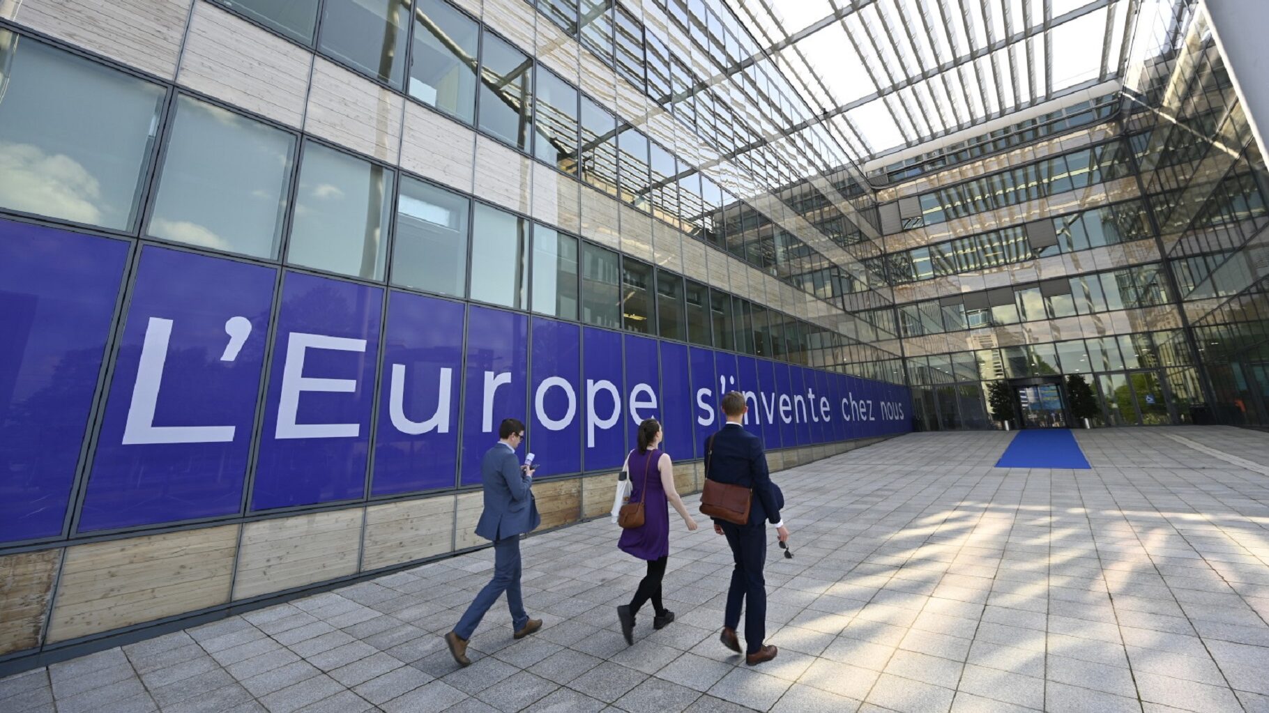 Europe – Relations internationales et transfrontalières