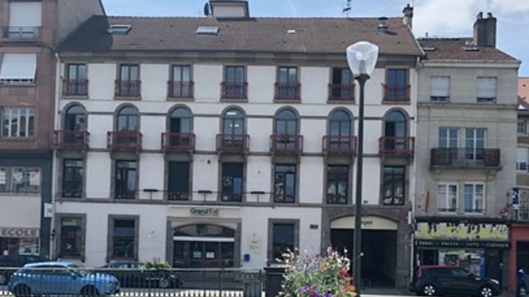 Maison de la Région d’Epinal