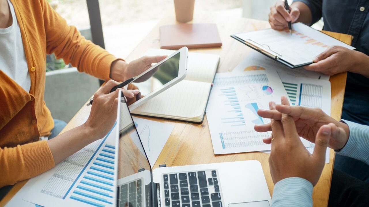 L’organisation des services