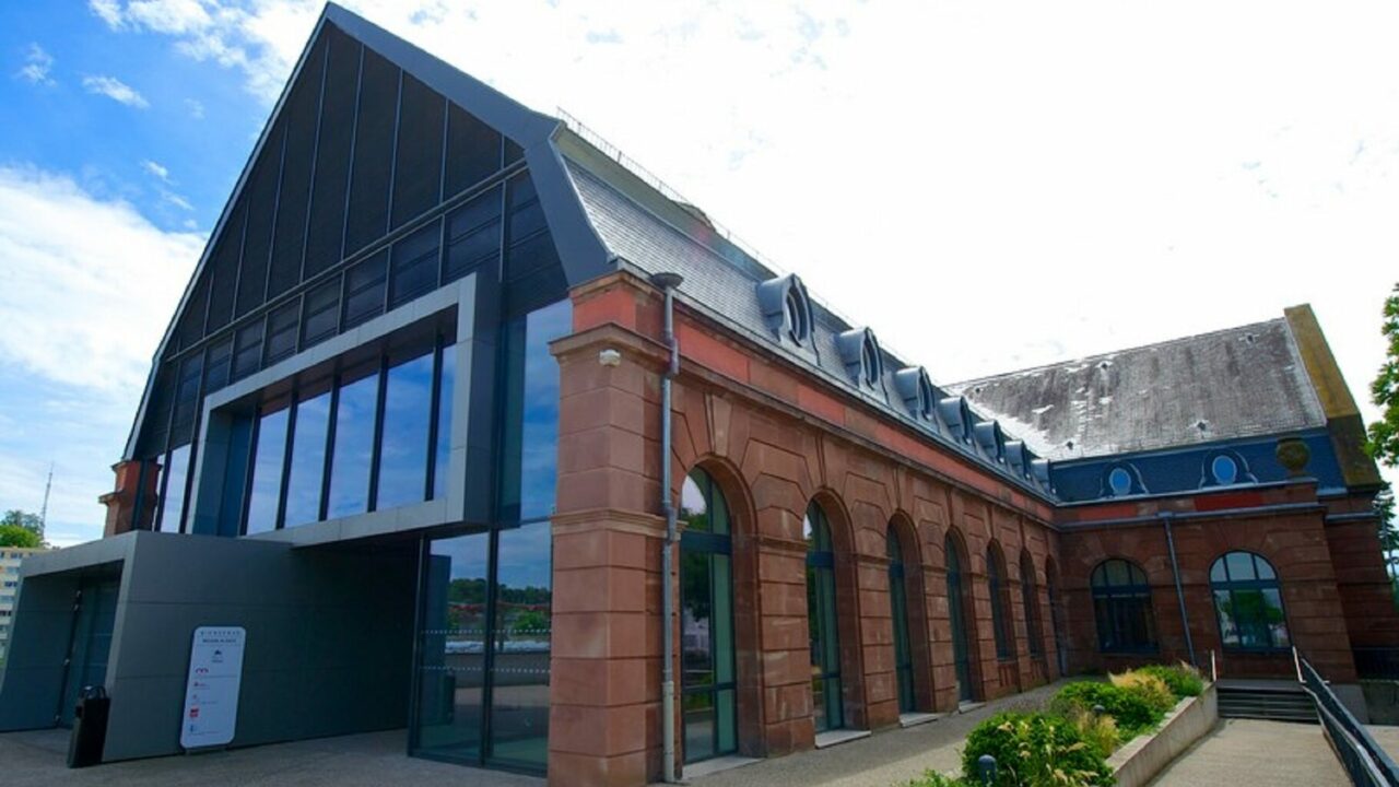 Maison de la Région de Mulhouse