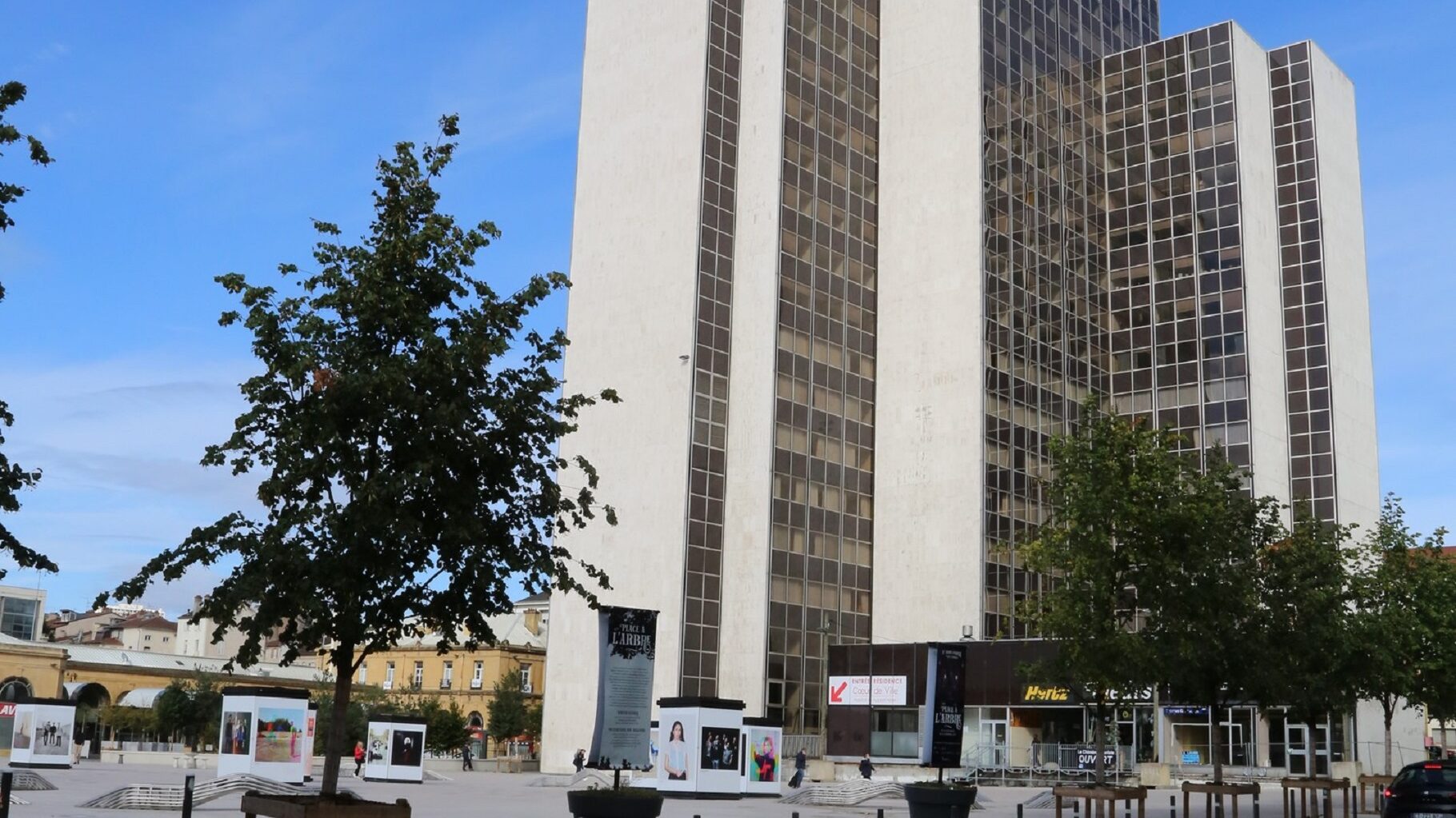 Maison de la Région de Nancy