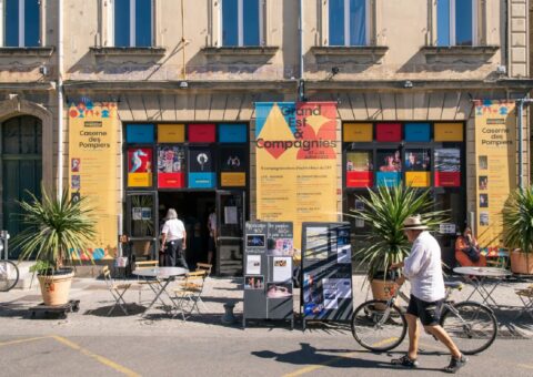 Soutien aux festivals et aux manifestations dans les secteurs des industries créatives