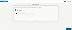 Bouton assistance