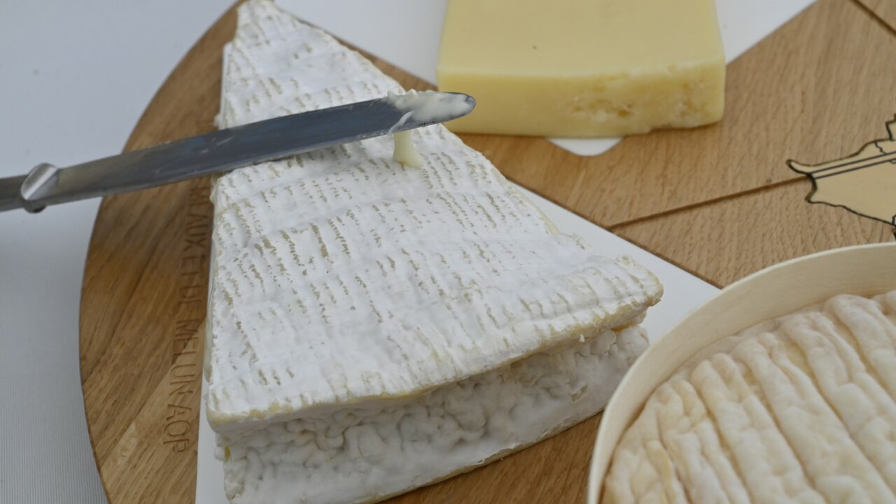 Plateau de fromages du GE