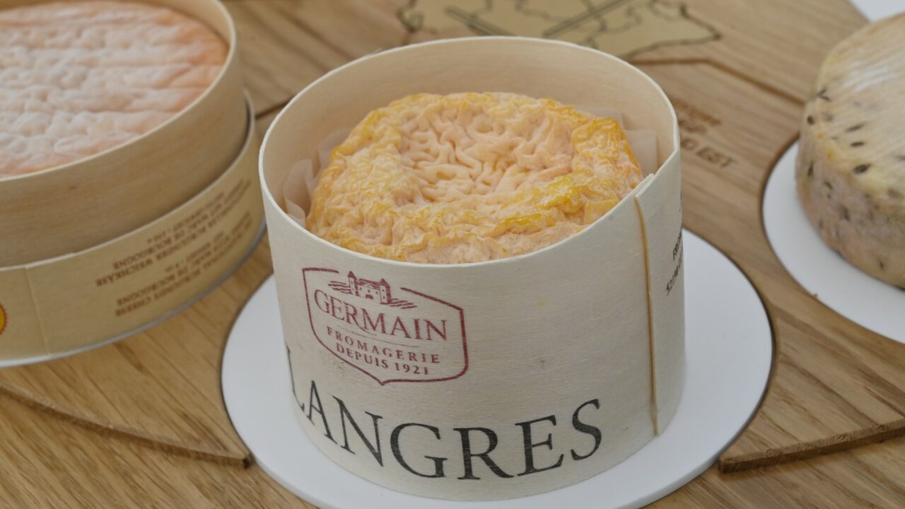 Plateau de fromages du GE - Langres