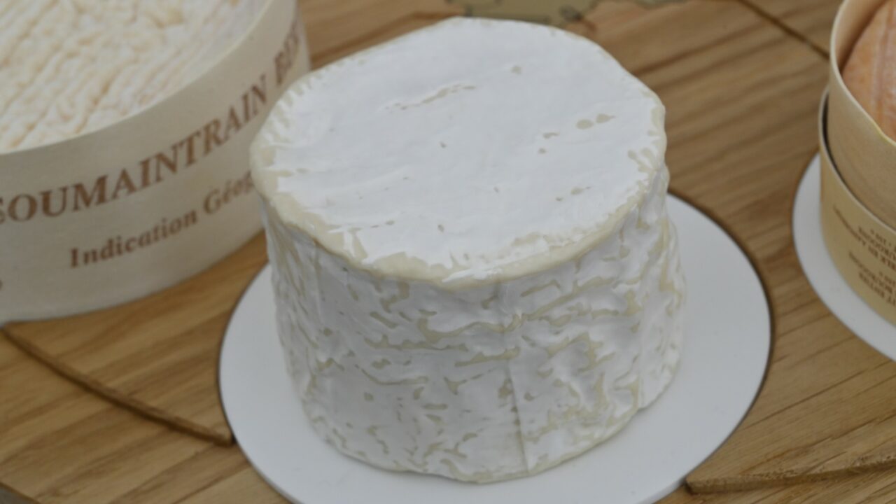 Plateau de fromages du GE