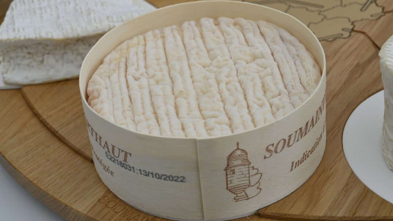 Plateau de fromages du GE