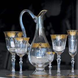 Exposition sur la Manufacture des Cristalleries Royales de Champagne de Bayel – 1666