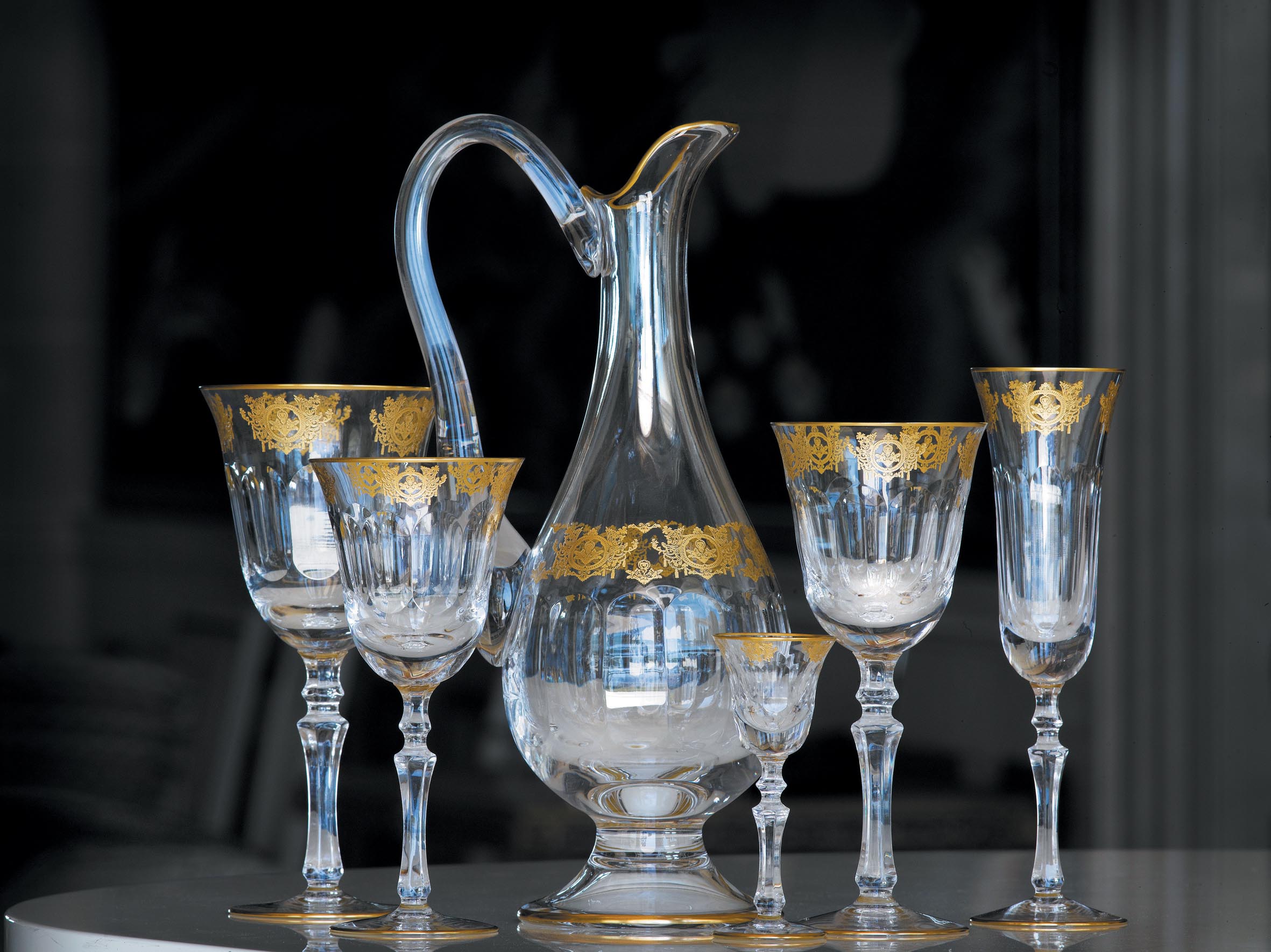 Exposition sur la Manufacture des Cristalleries Royales de Champagne de Bayel – 1666