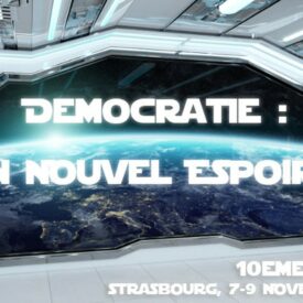 Démocratie, un nouvel espoir ?