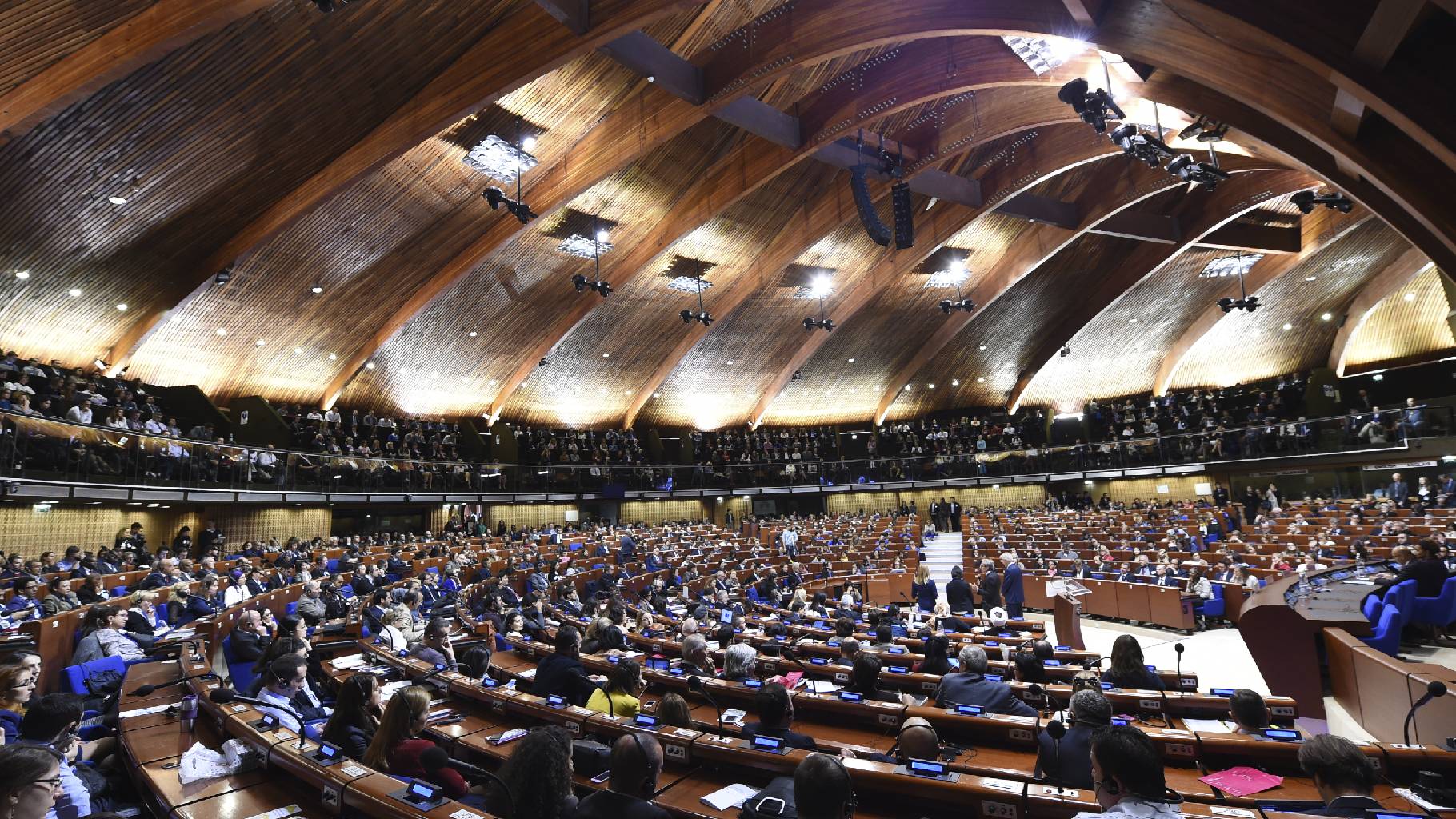 Démocratie = Paix ? GrandEst