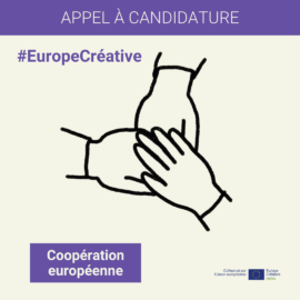 Europe Créative : appel Coopération européenne