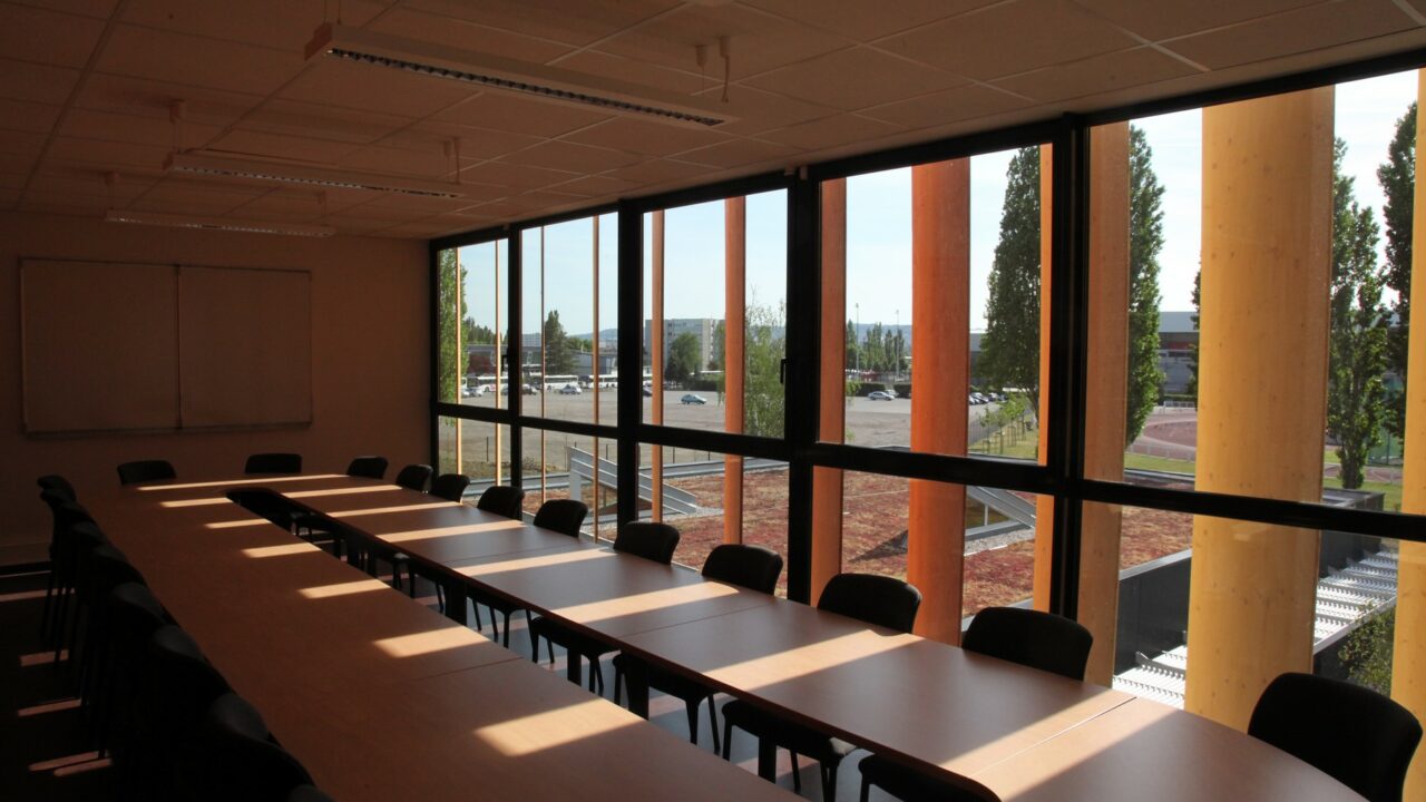 Maison des sports Tomblaine