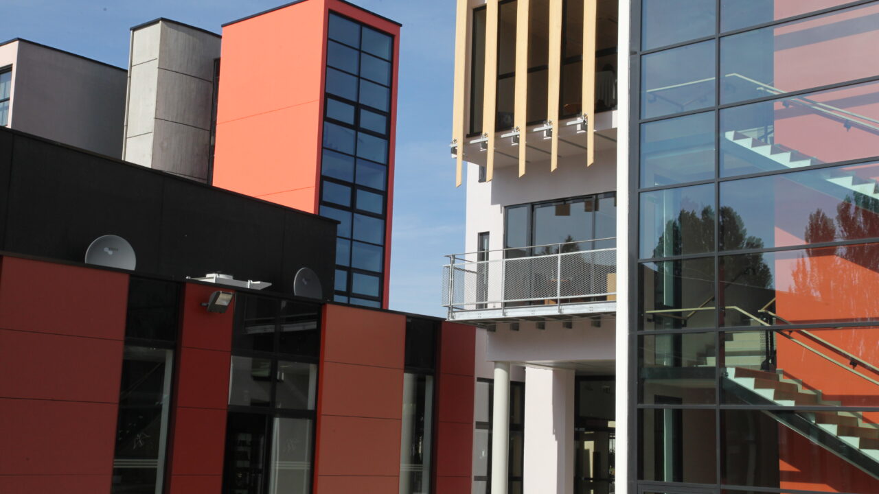 Maison des sports Tomblaine