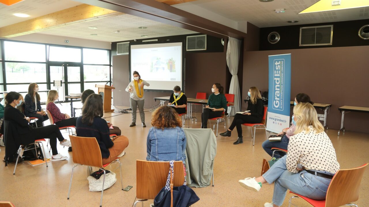 Lancement du programme leadership 