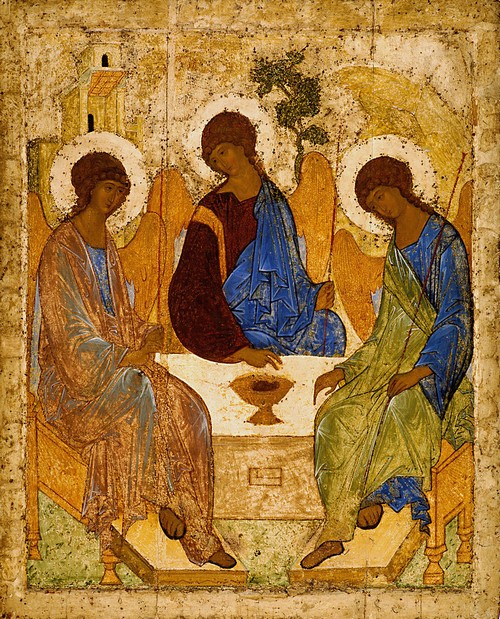 La Très Sainte Trinité